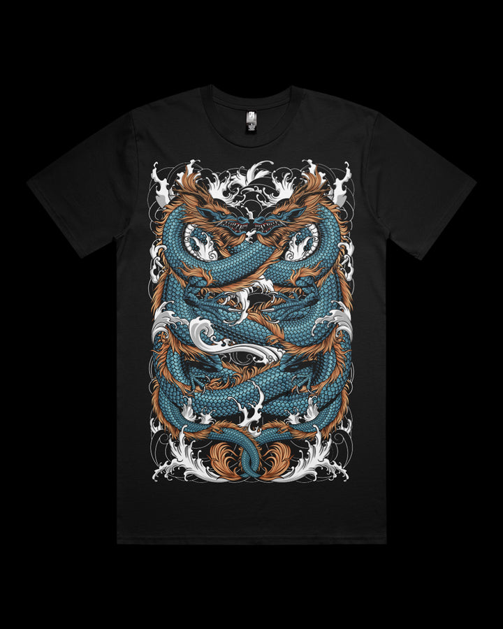 Twin Tempest Tee