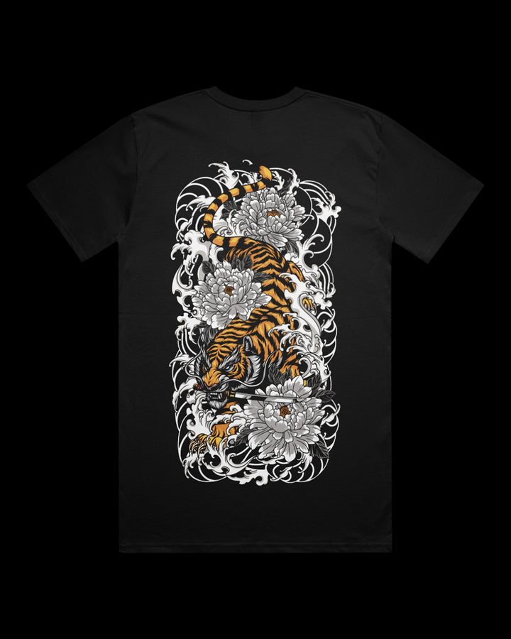 Tigers Descent Tee