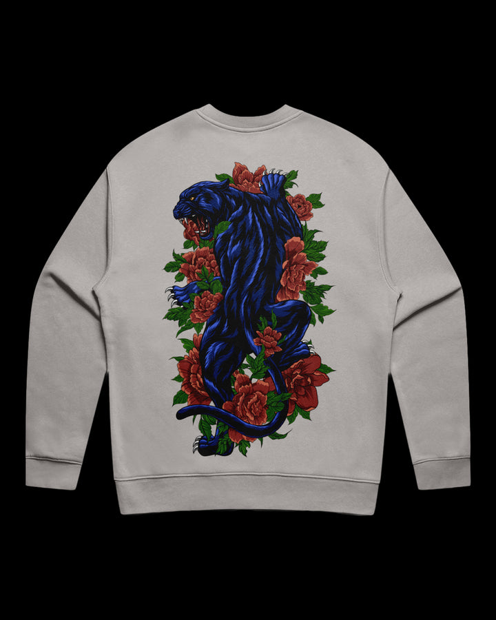 Panthers Bloom Sweatshirt