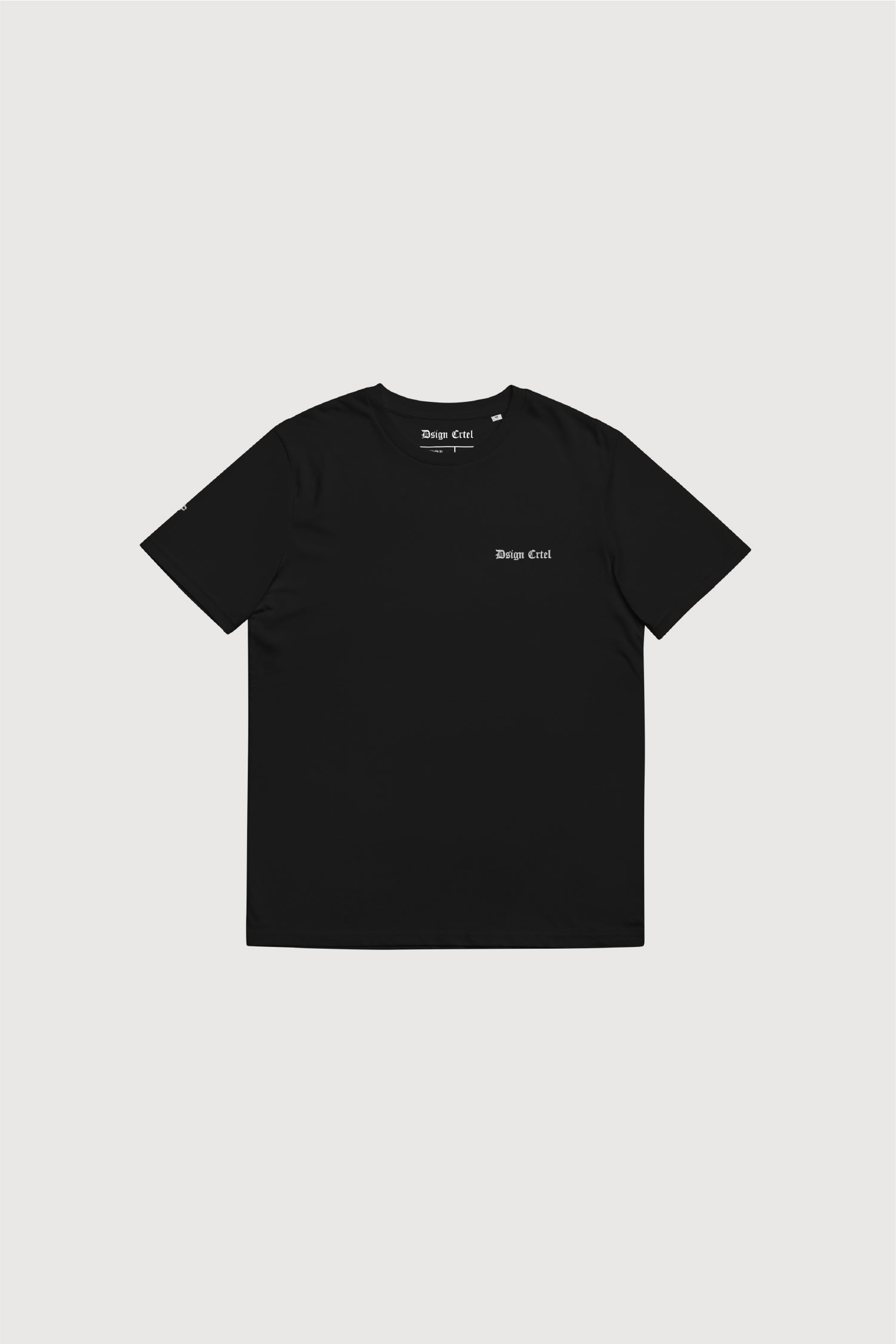 Silent Descent Black T-shirt