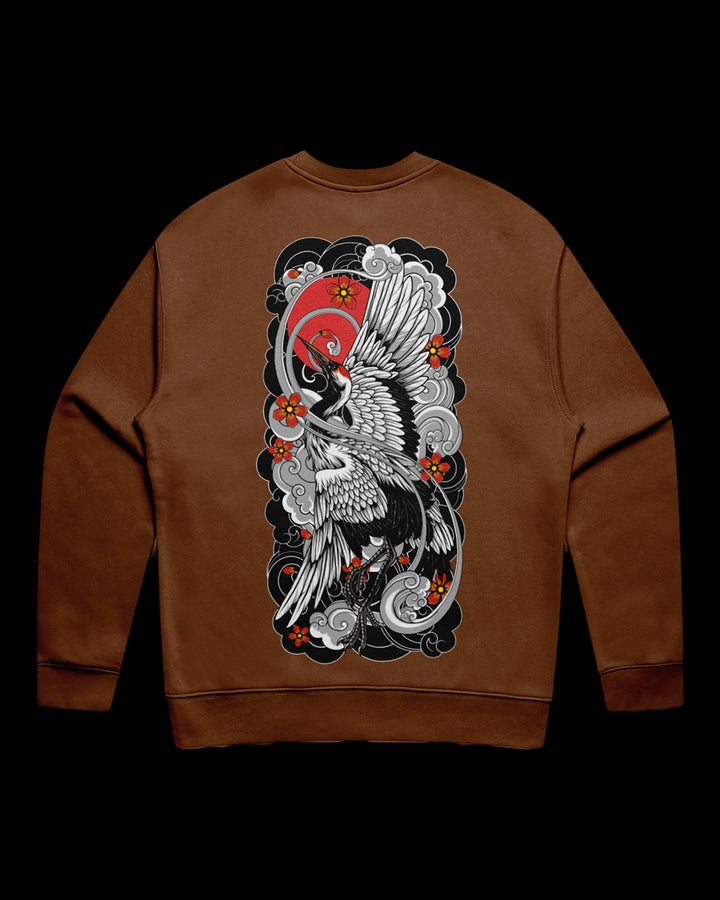 Rising Crane Sweatshirt