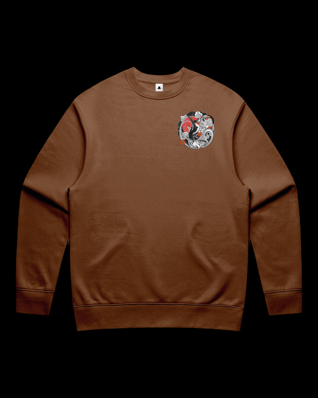 Rising Crane Sweatshirt