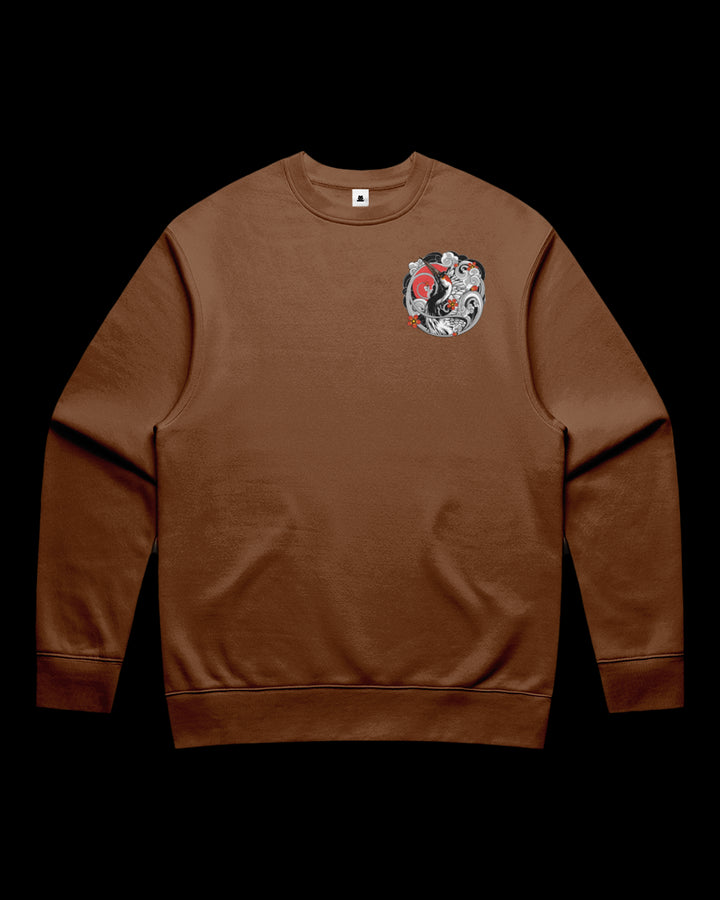 Rising Crane Sweatshirt