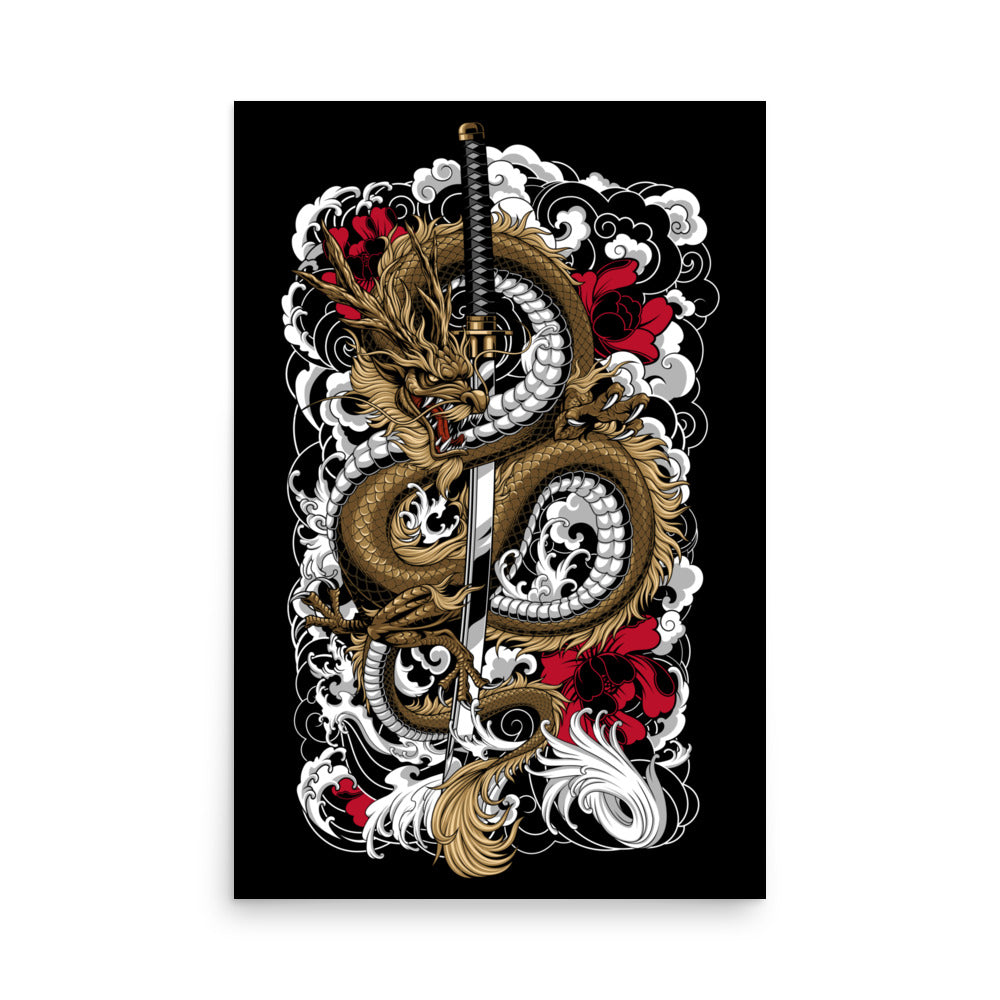 clouded-dragon-enhanced-matte-paper-poster-24x36-Product mockup