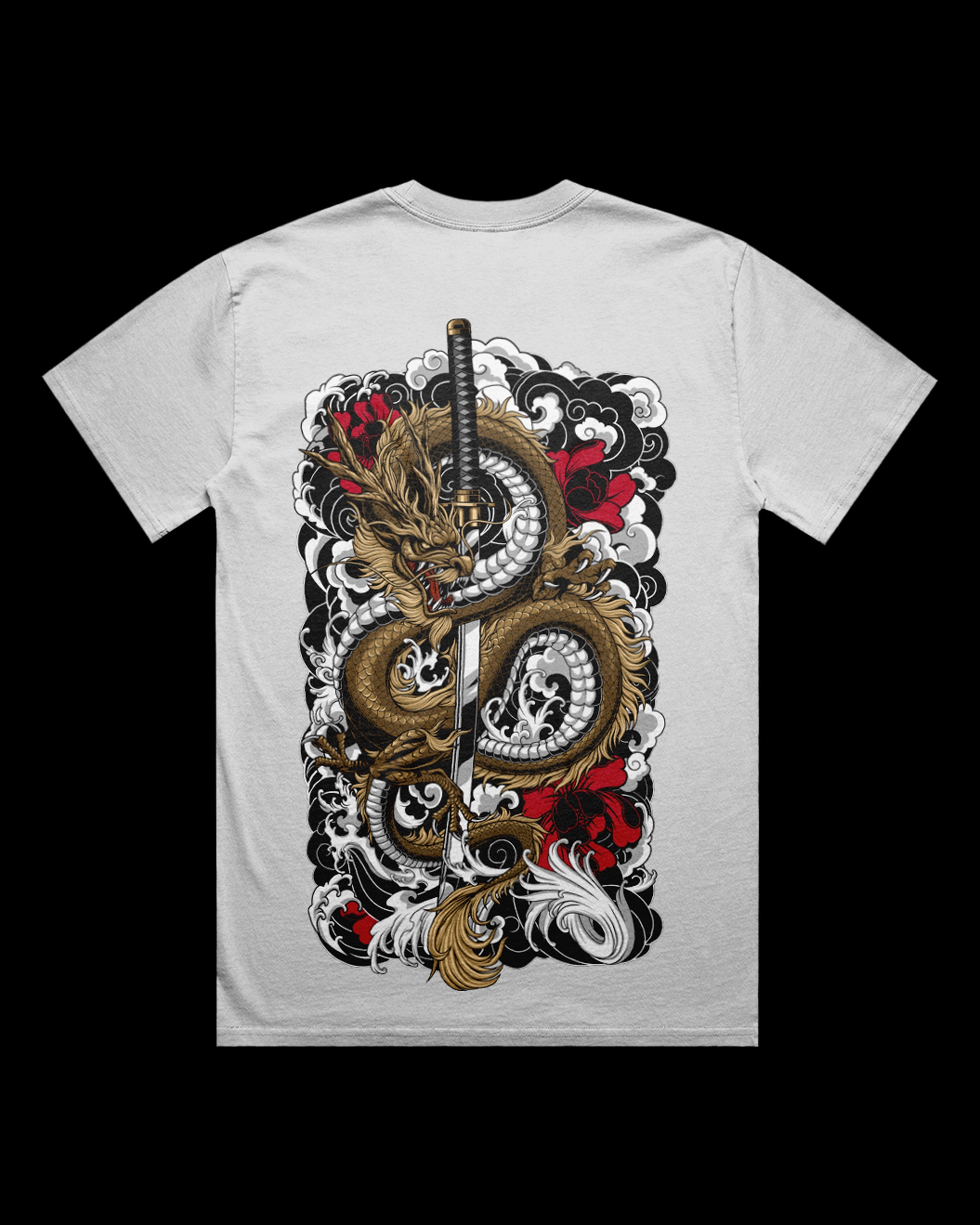 [INSILENCE] Faded Graphic T-Shirt /追跡付 oversized-faded-t-shirt-faded-