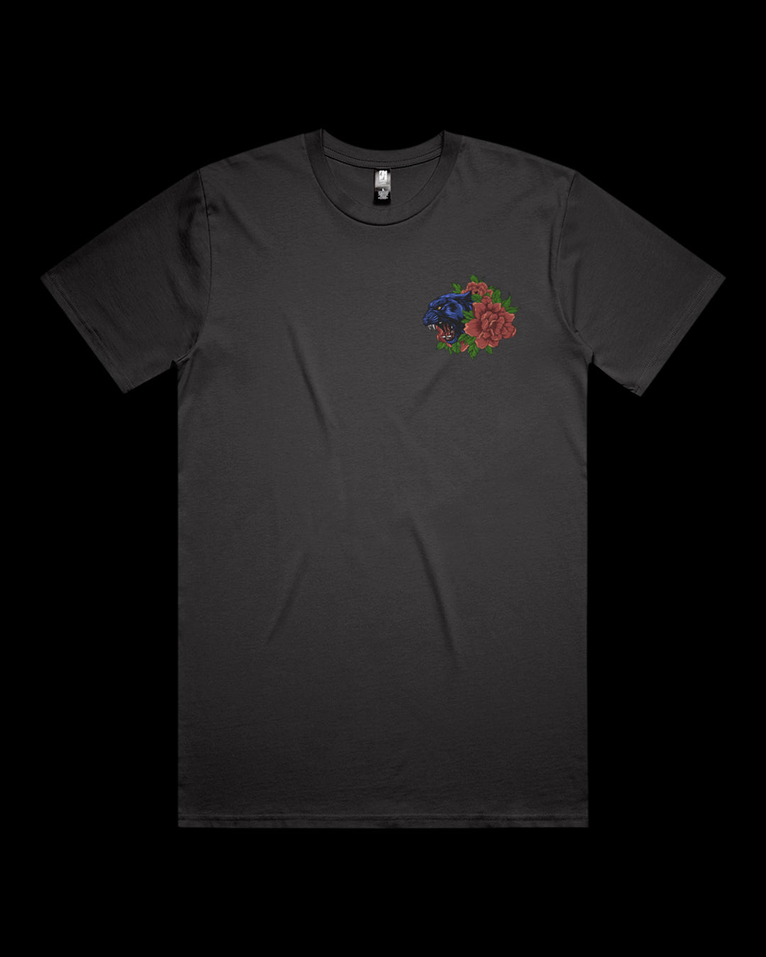 Panther Head Relaxed T-Shirt