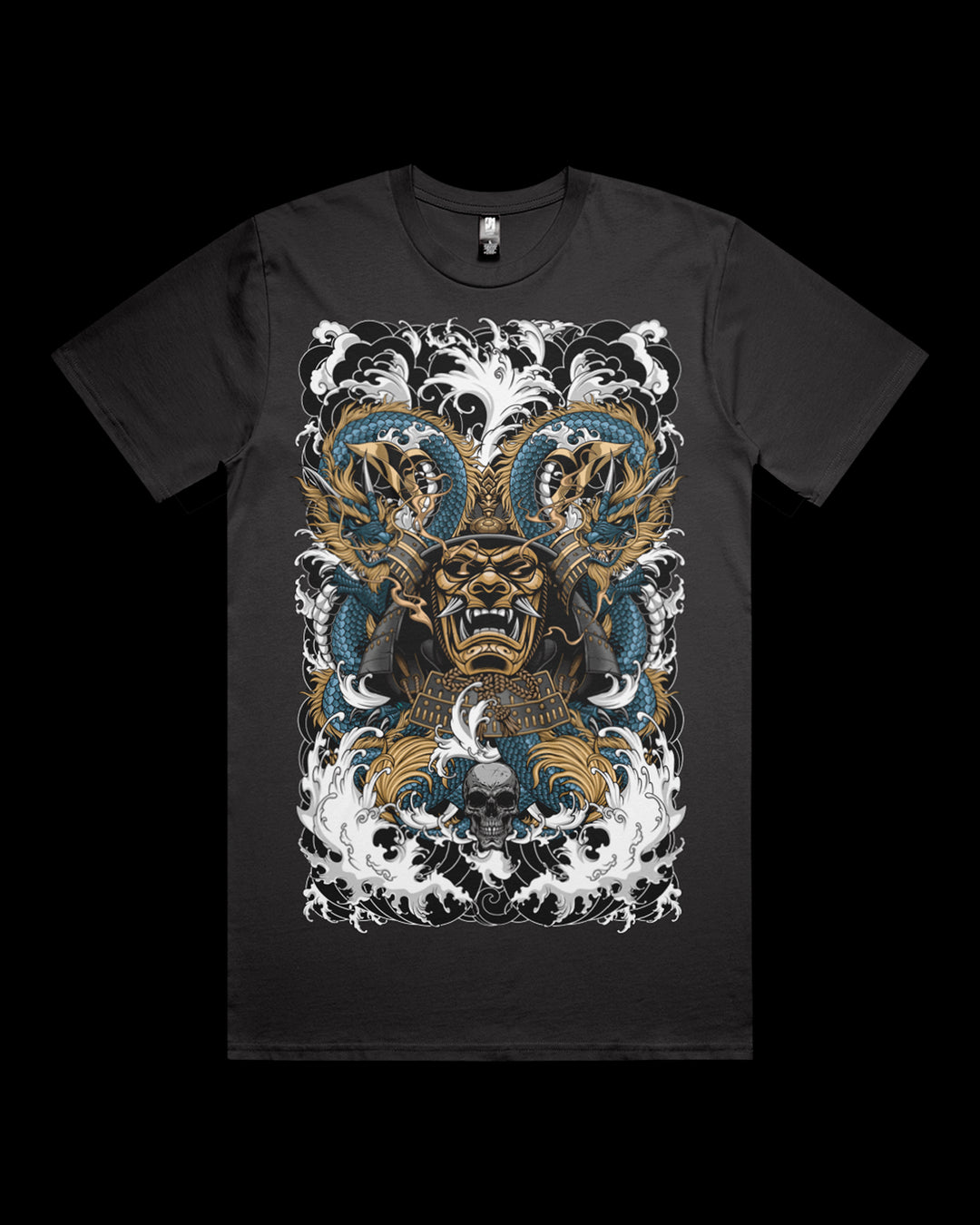 Dragons Embraced Tee