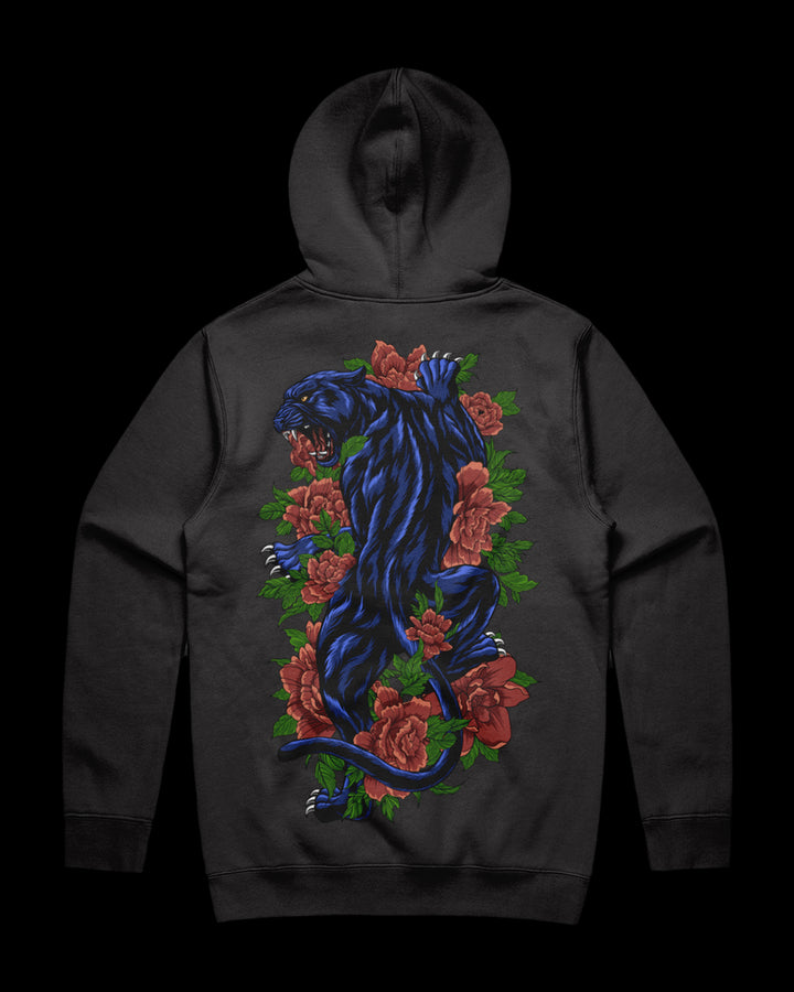 Panthers Bloom | Heavyweight Hoodie