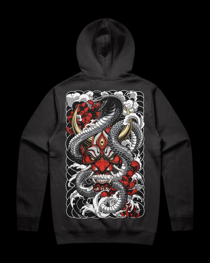 Rage & Venom | Heavyweight Hoodie