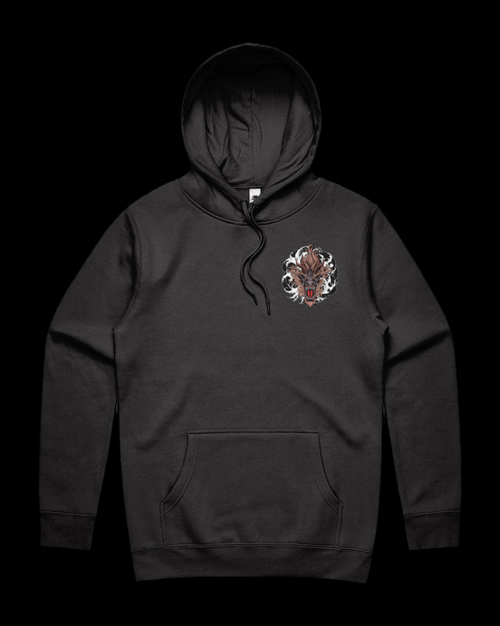 Irezumi Dragon Hoodie