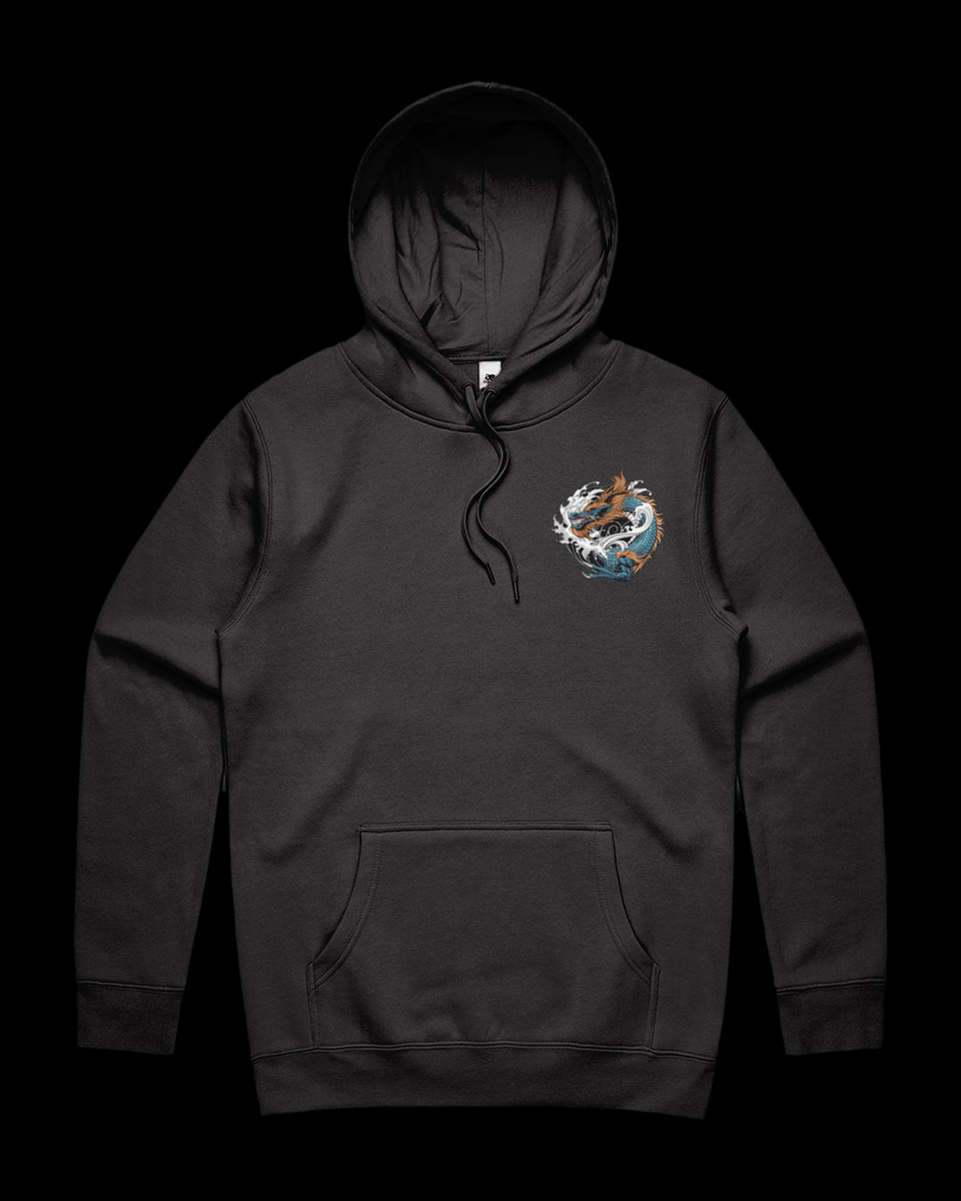 Twin Tempest Hoodie