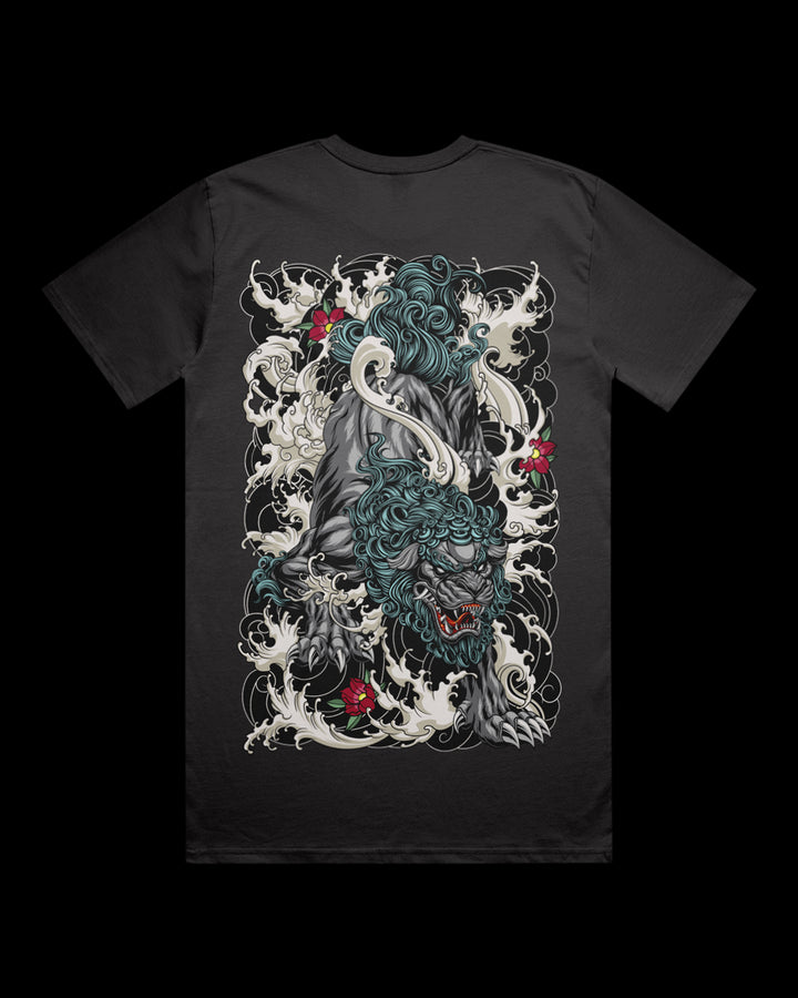 Diving Komainu Tee