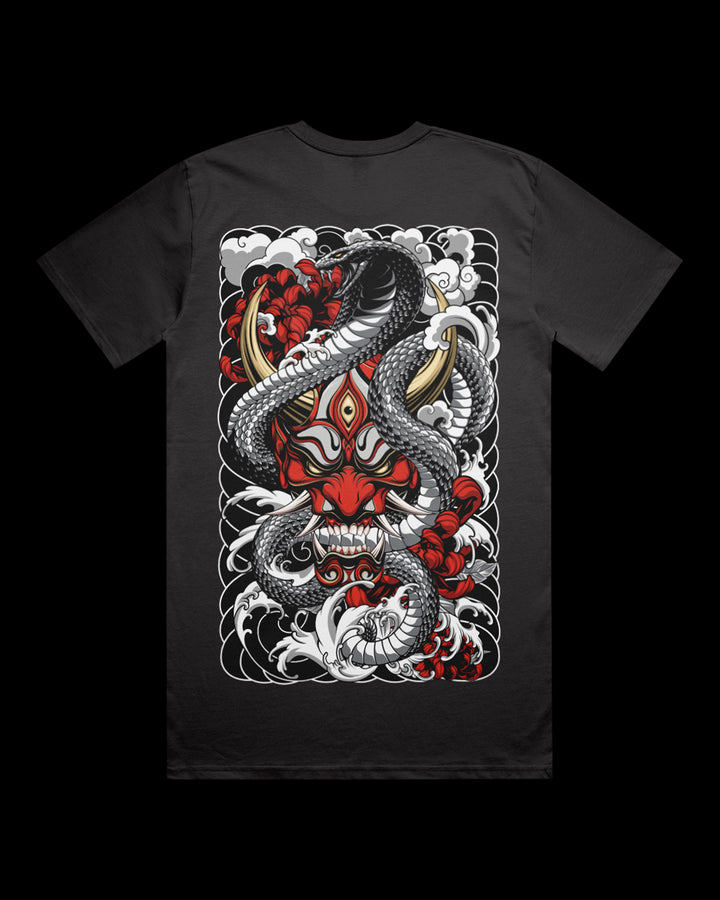Rage & Venom Tee