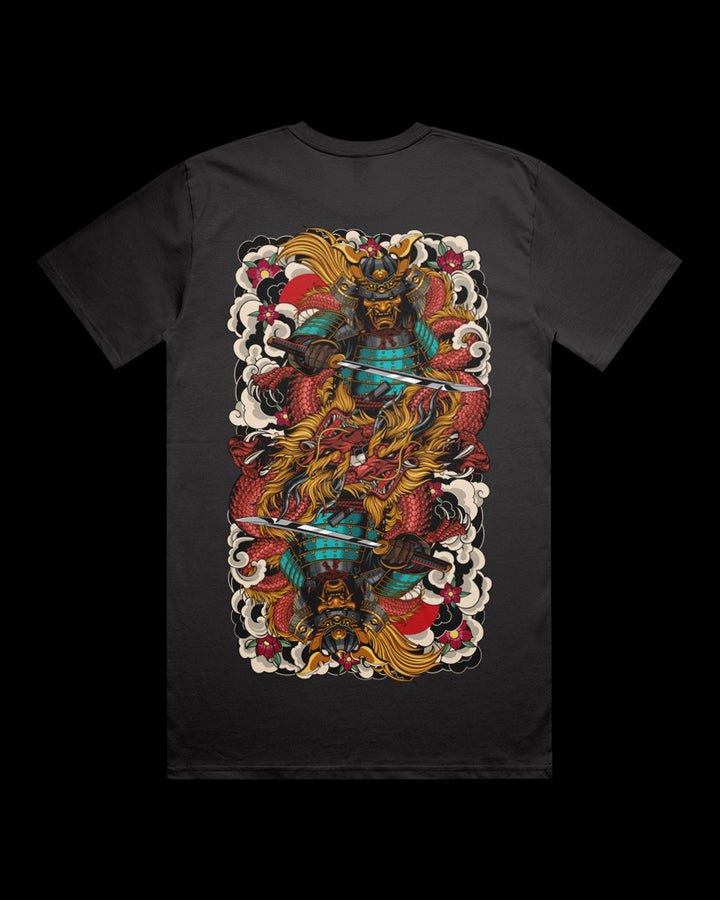 Mirrored Ronin Tee