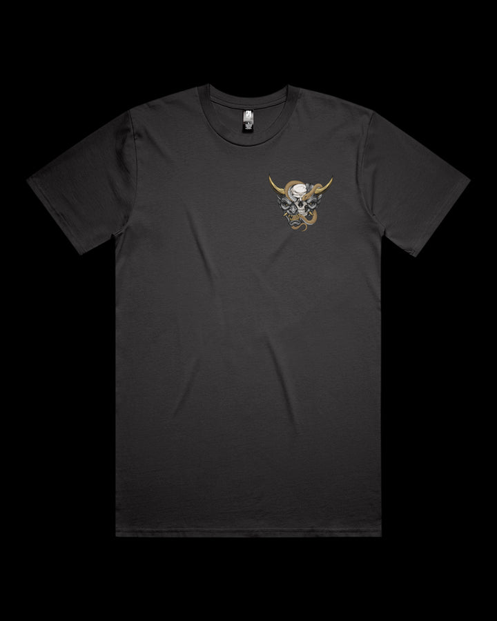 Cracked Mask Tee