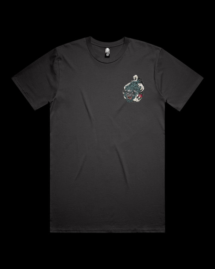 Diving Komainu Tee