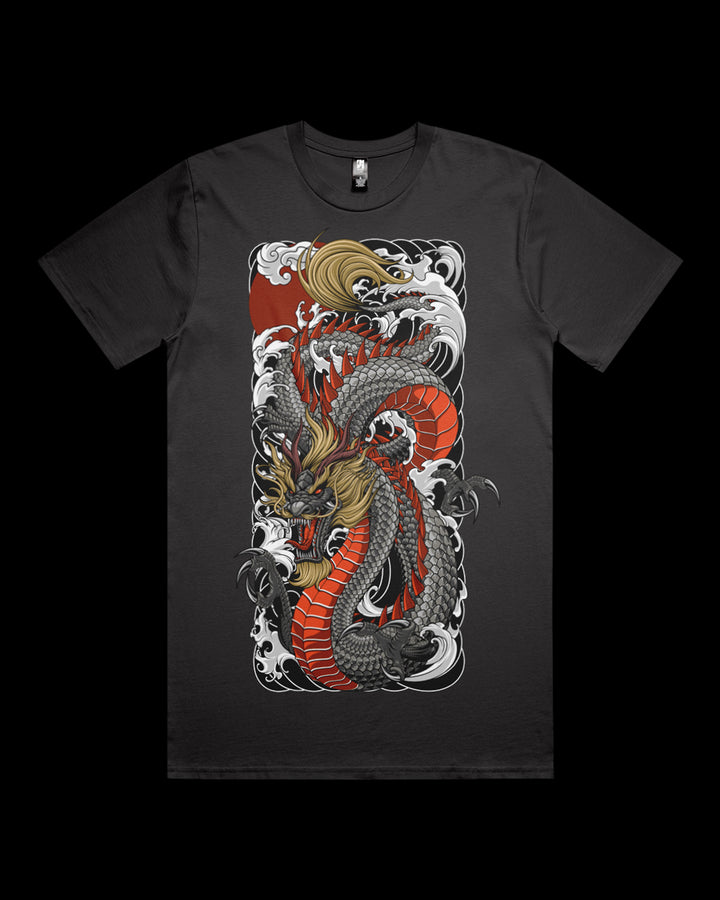 Black Dragon Tee