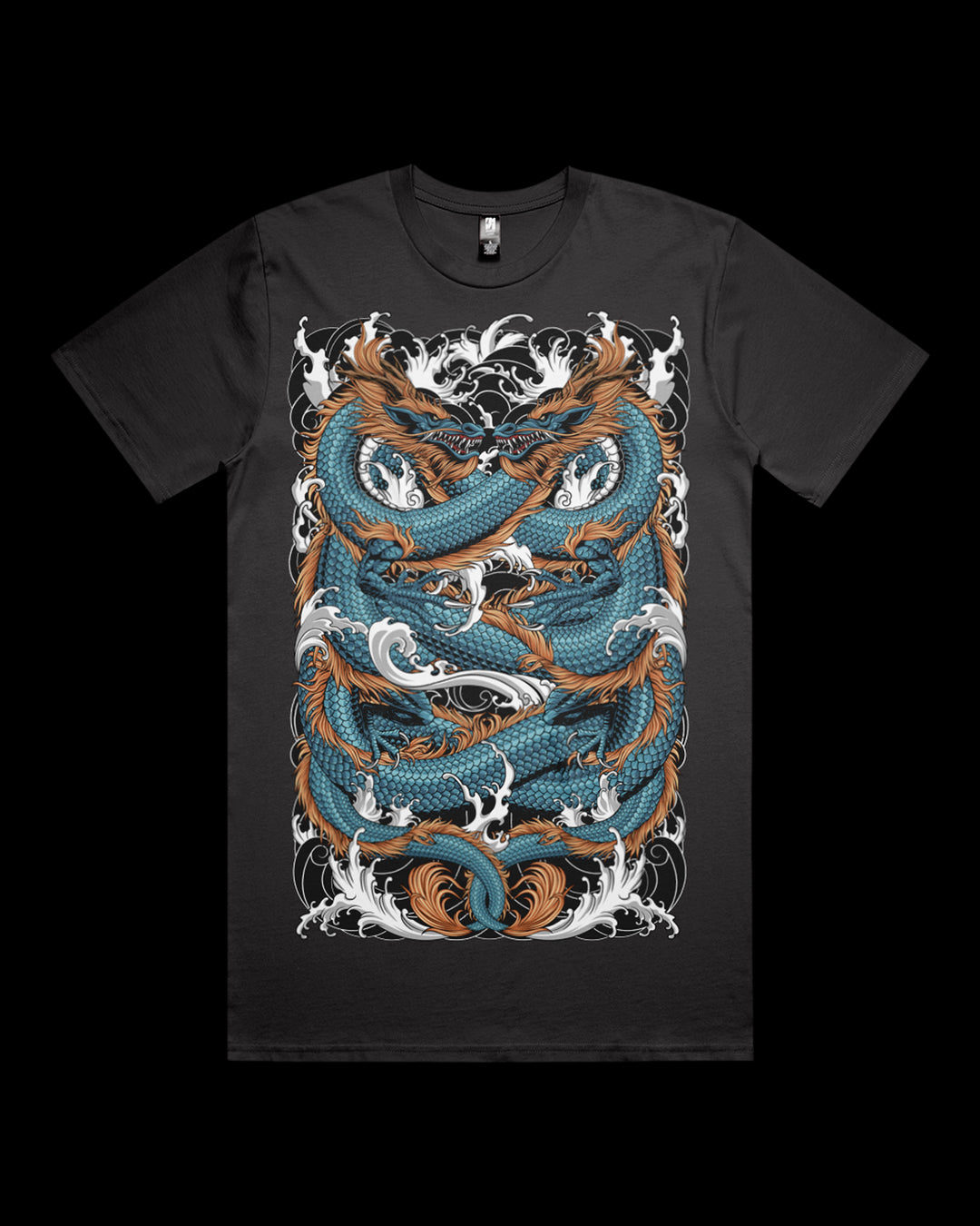 Twin Tempest Tee