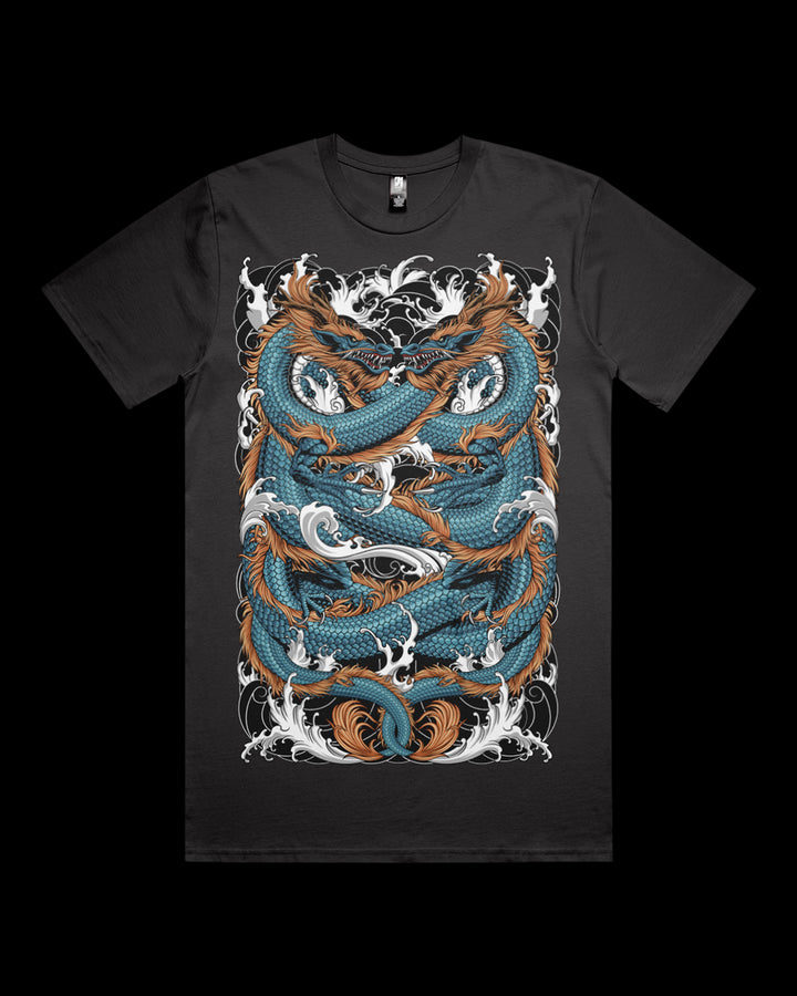 Twin Tempest Tee