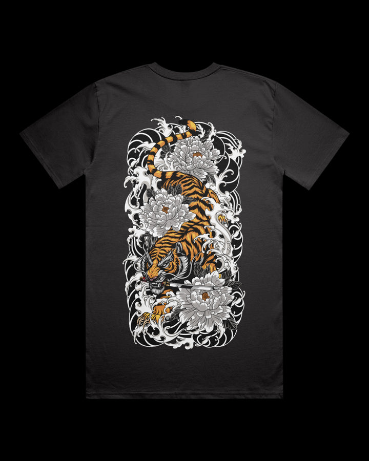 Tigers Descent Tee