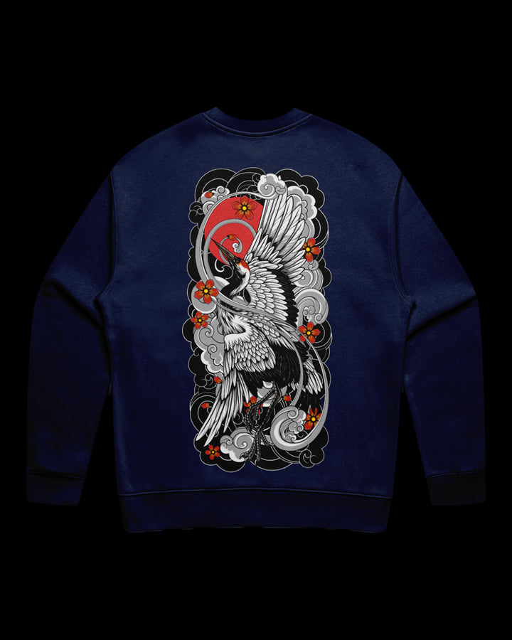 Rising Crane Sweatshirt