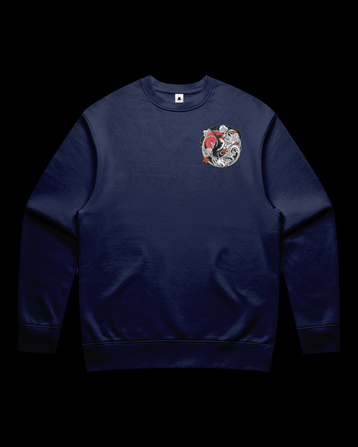Rising Crane Sweatshirt