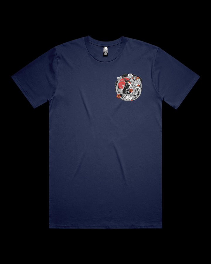 Rising Crane Tee