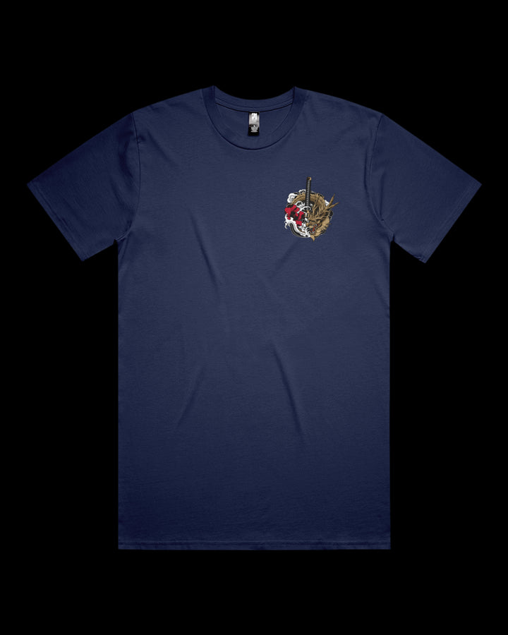 Clouded Dragon Tee
