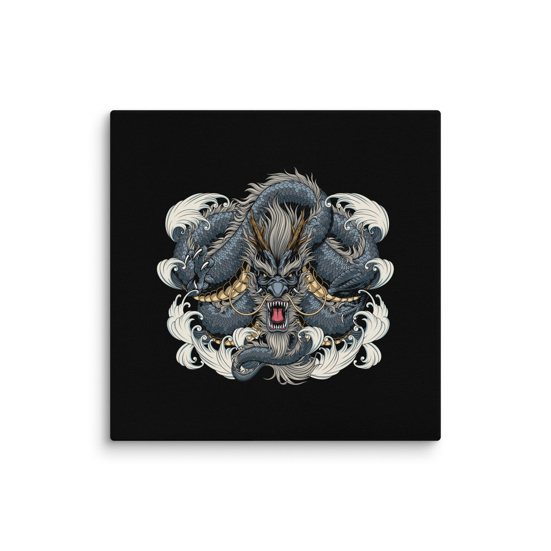 coiled-dragon-canvas-40x60-Product mockup
