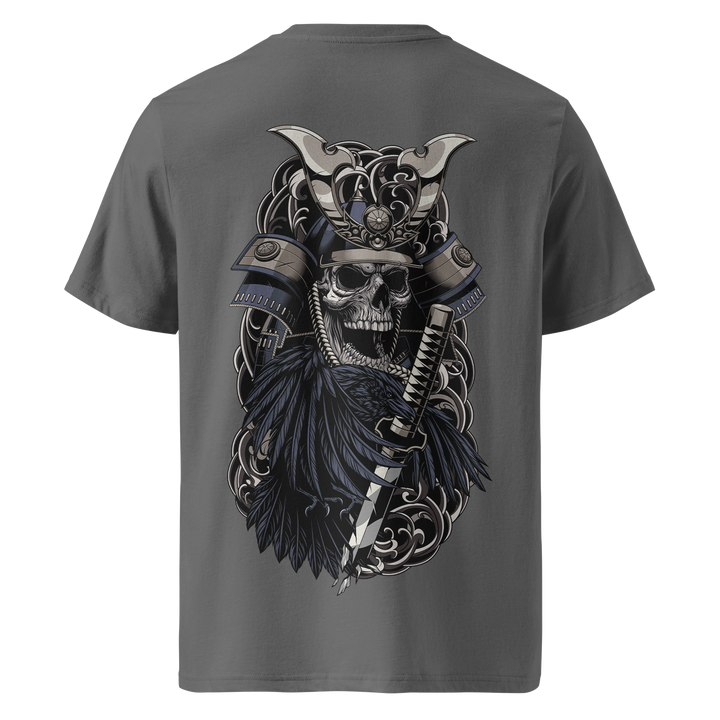 Crows of War Anthracite Midweight Tee