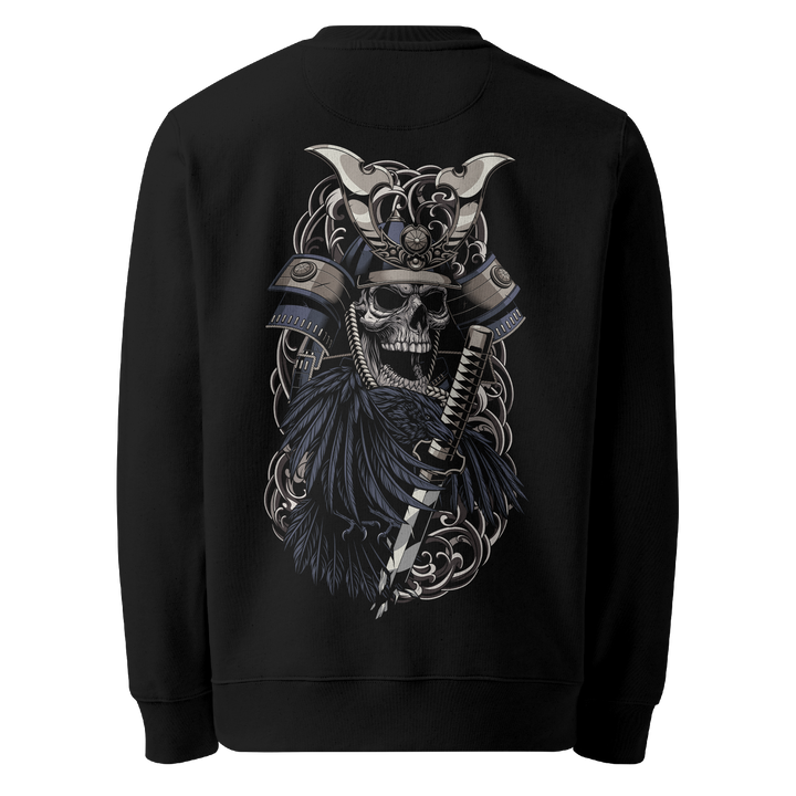 Crows of War Black Sweatshirt