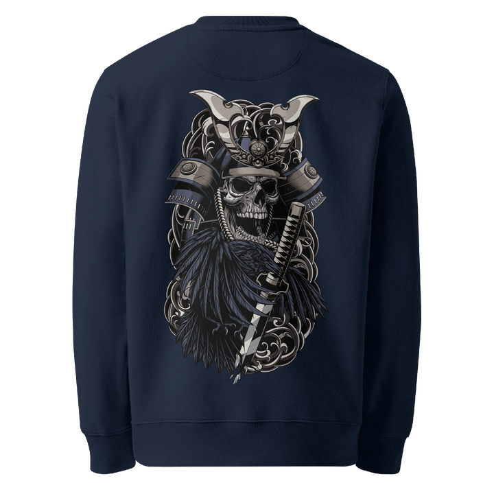 Crows of War French Navy Sweatshirt