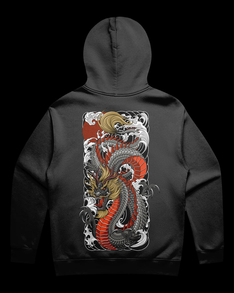 【新品未開封】G-DRAGON HOODIE (BLACK) G-Dragon ONE OF A KIND 2013 World Tour Japan Dome Special