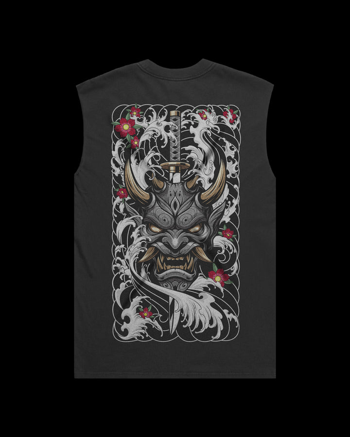 Pierced Oni Tank