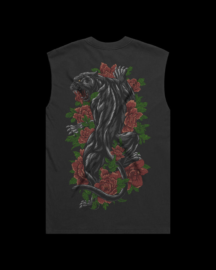 Climbing Panther Tank