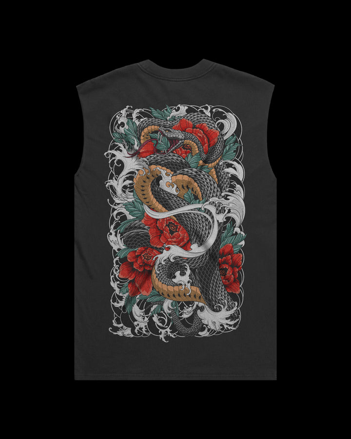 Serpents Bloom Tank