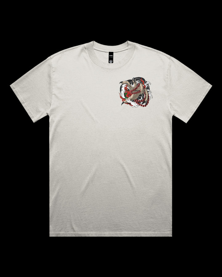 Oni No Hana Faded T-Shirt