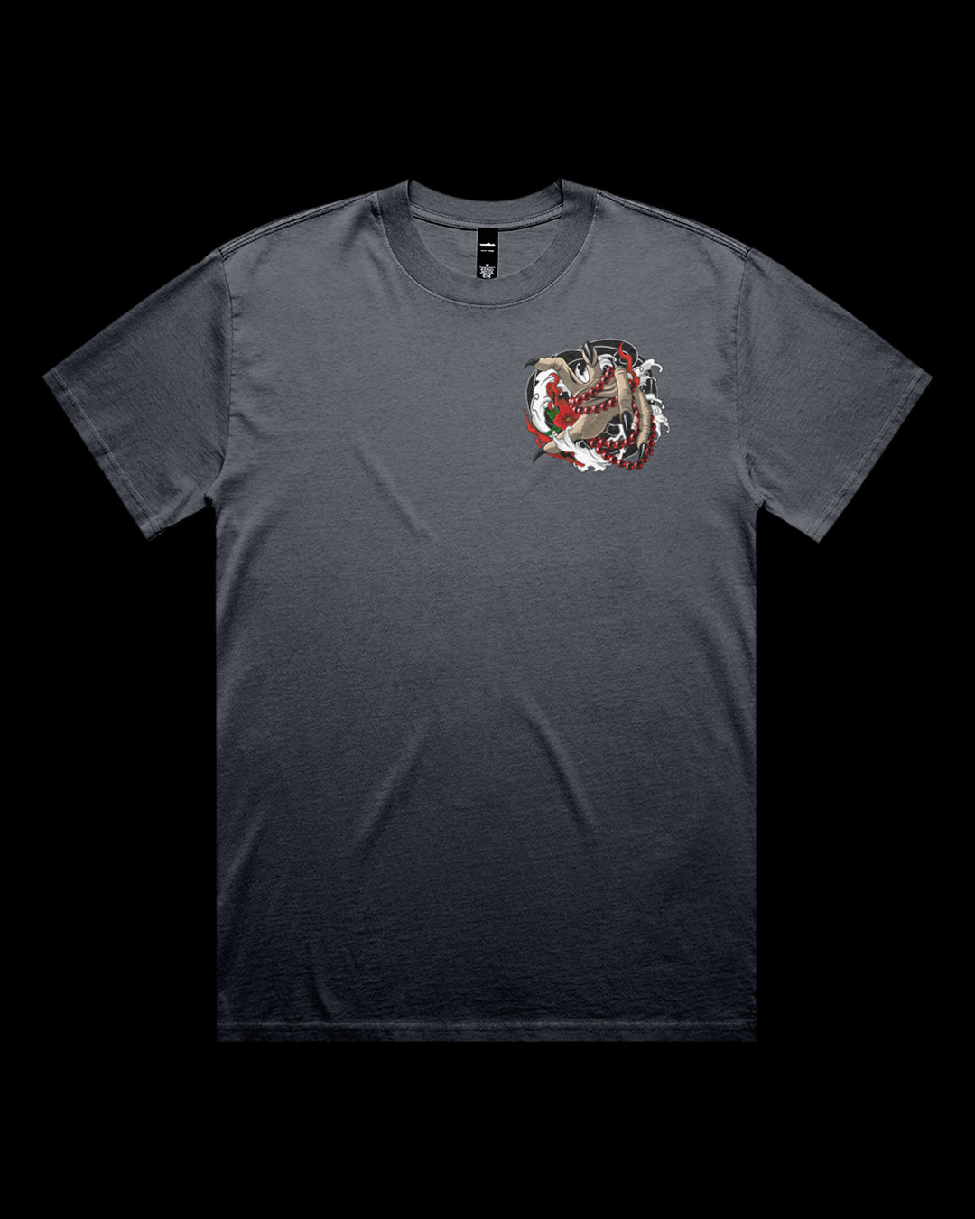 Oni No Hana Faded T-Shirt