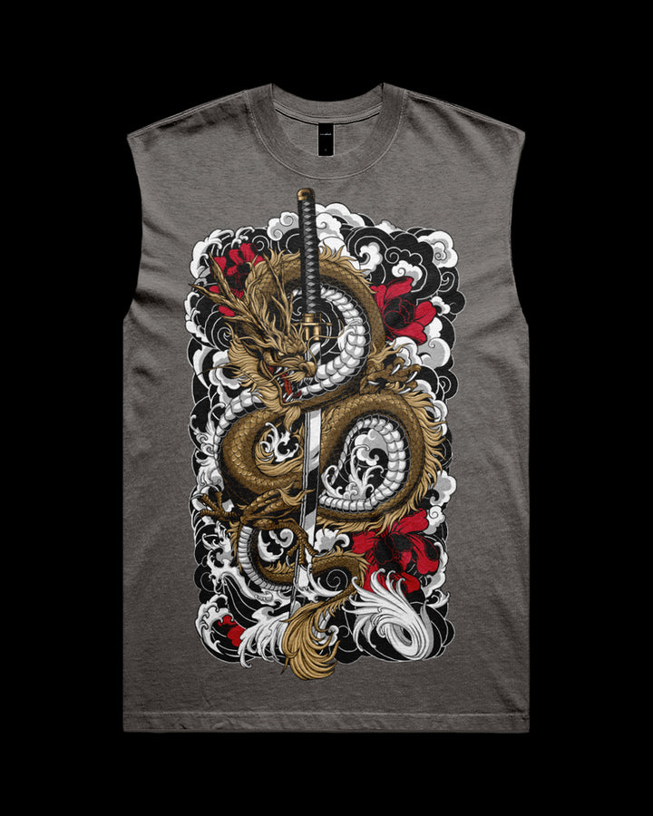 Clouded Dragon Tank