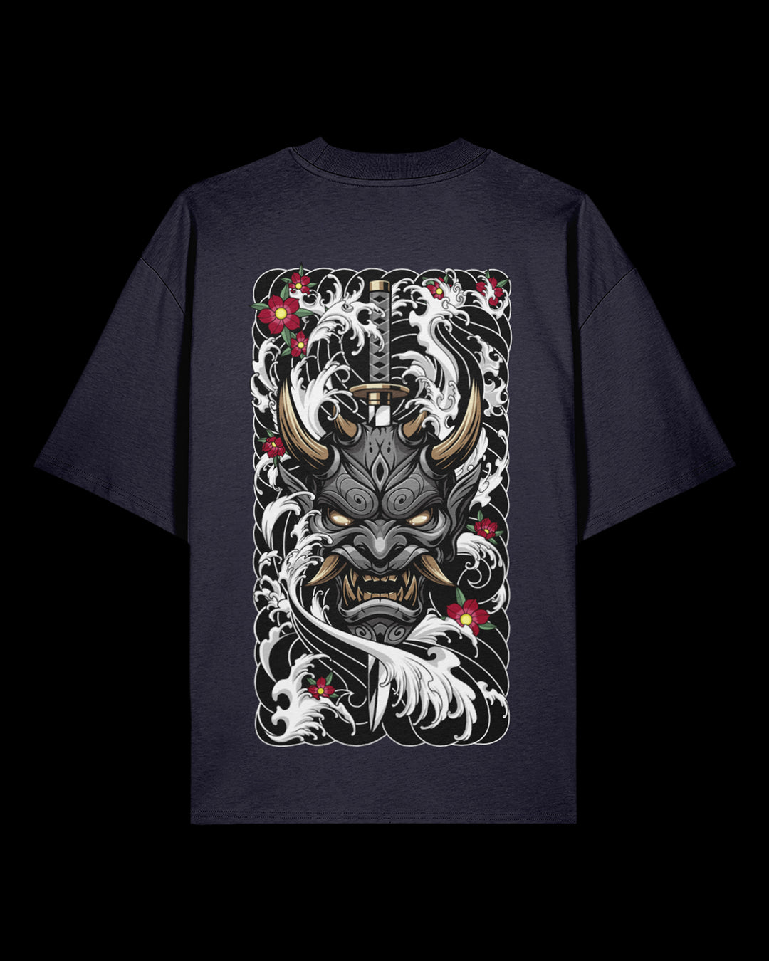Slayers Grin Oversized T-Shirt
