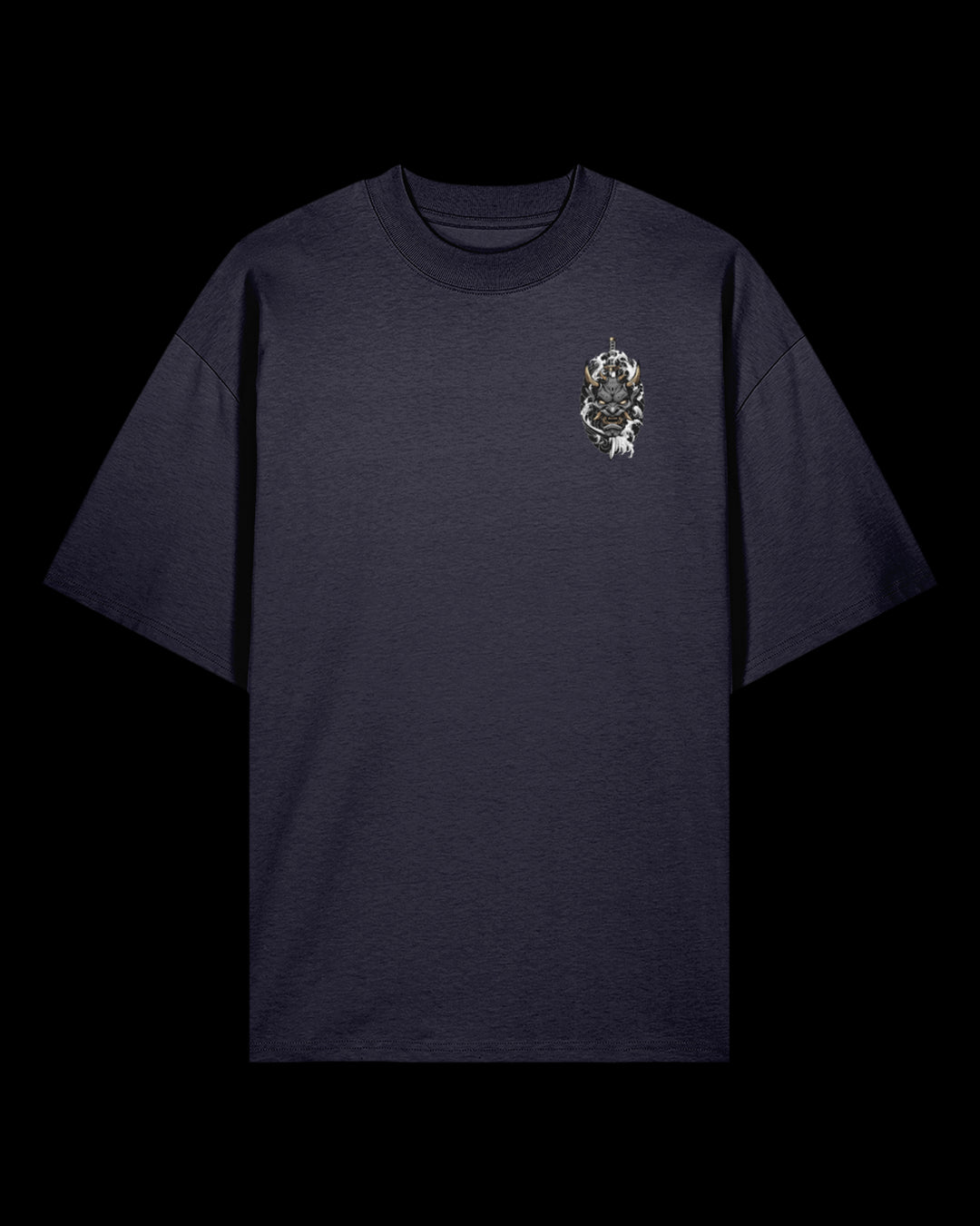 Slayers Grin Oversized T-Shirt