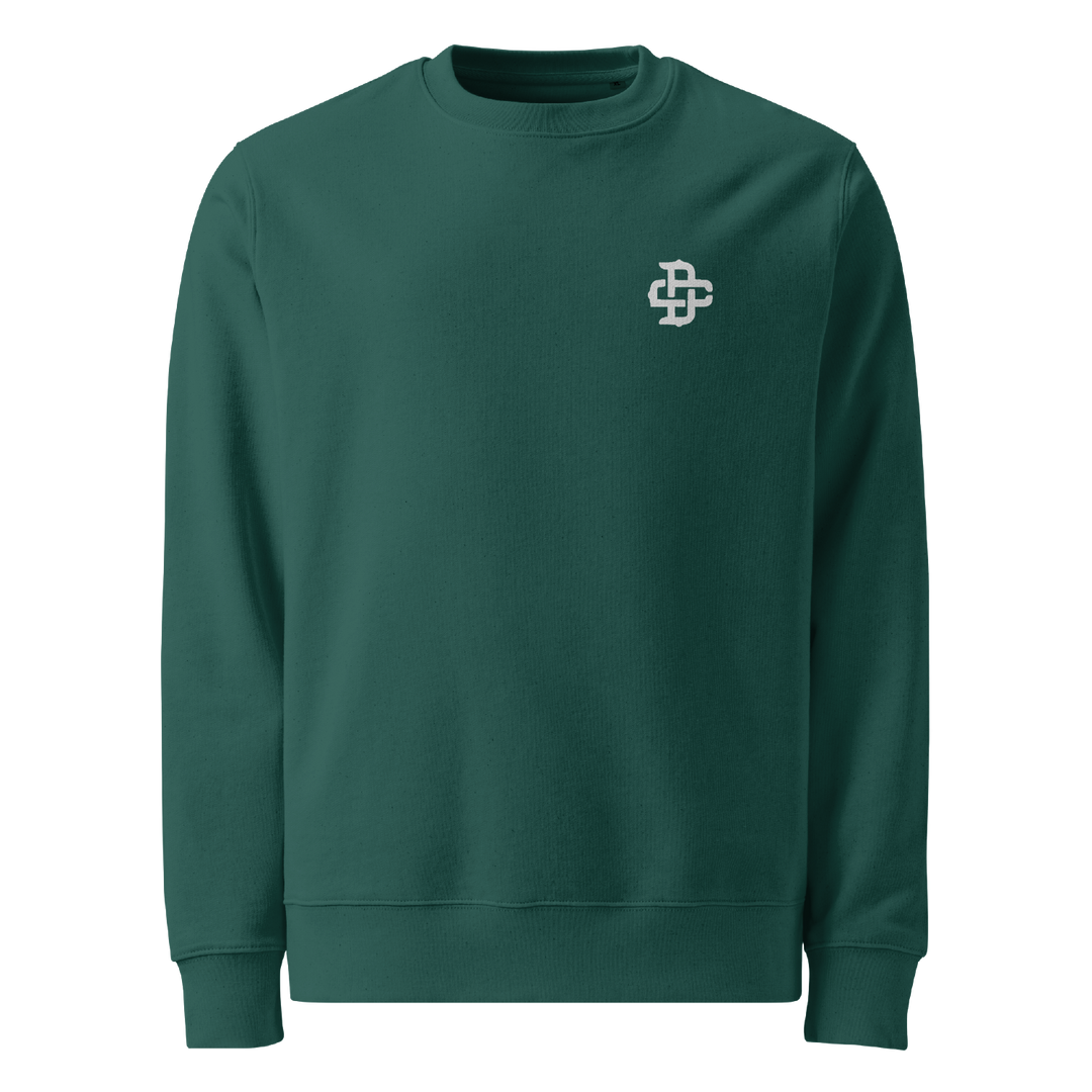 Rising Phoenix Green Sweatshirt