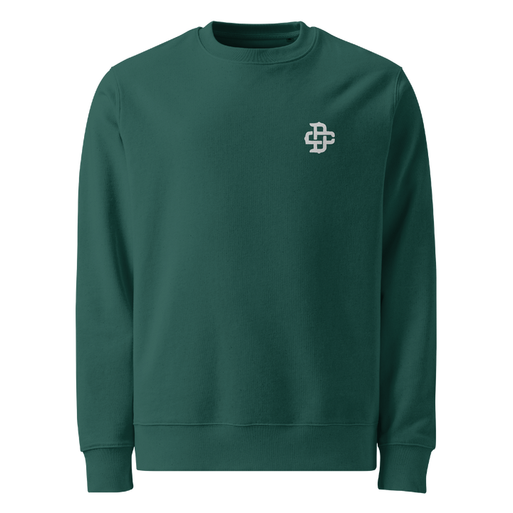 Rising Phoenix Green Sweatshirt