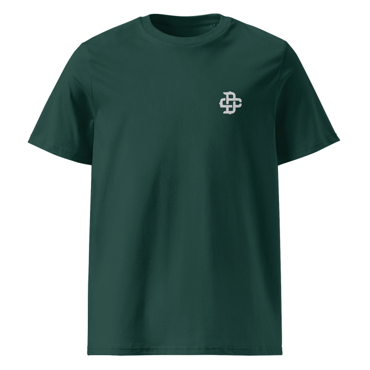 Clouded Dragon Glazed Green Heavyweight Tee