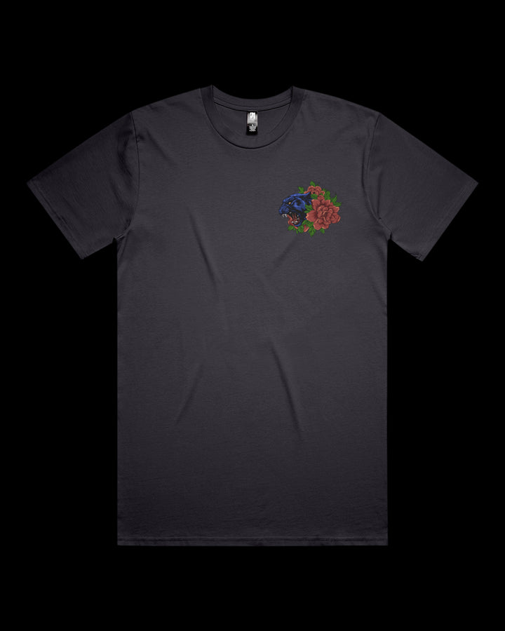 Panther Head Relaxed T-Shirt