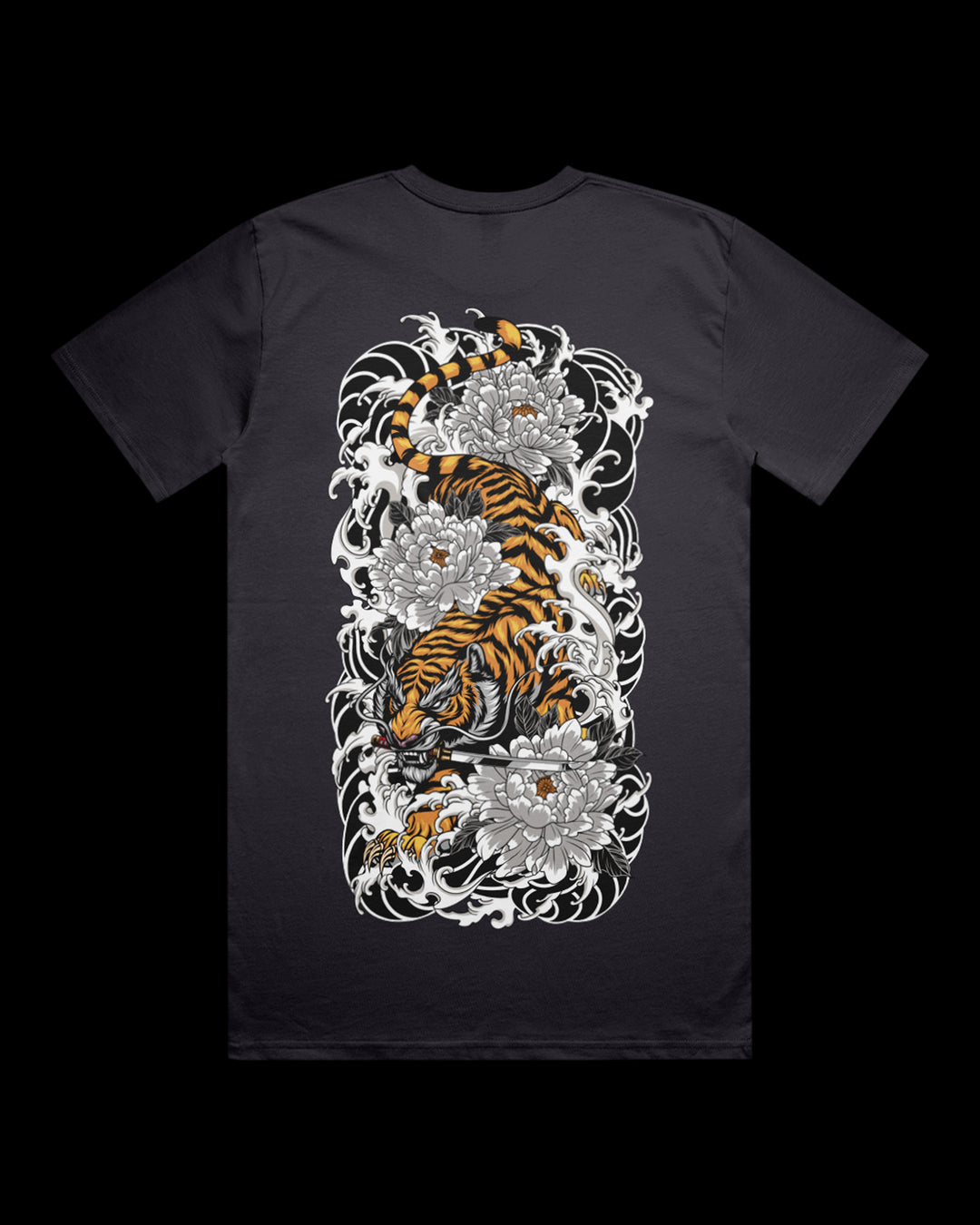 Tigers Descent Tee