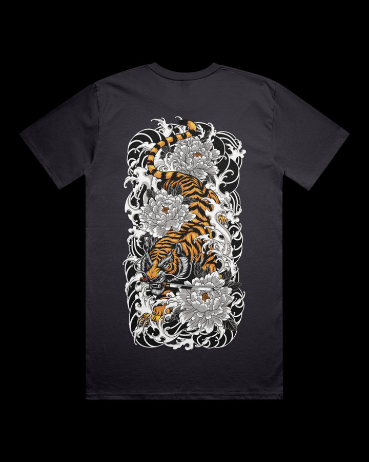 Tigers Descent Tee