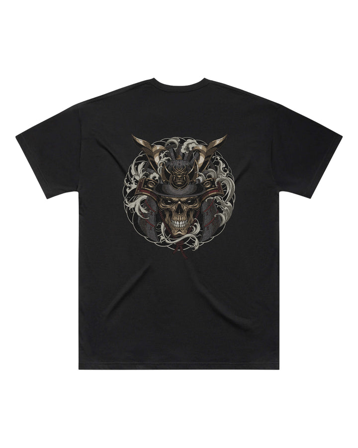 Irezumi Revenant Black Oversized T-Shirt