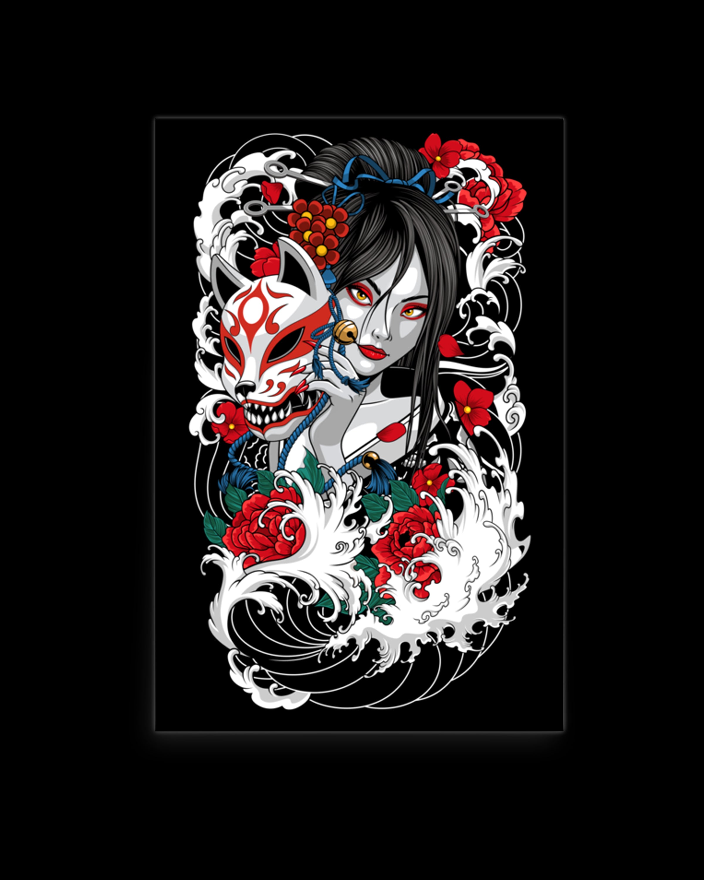 Japanese Tattoo Posters | Dsign Crtel