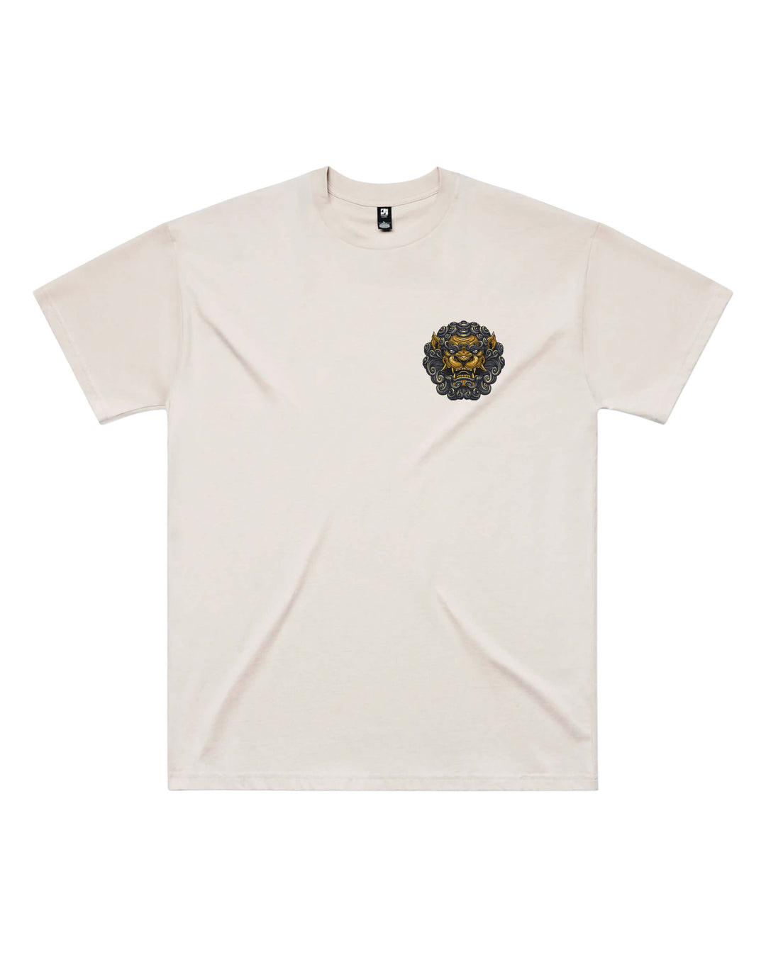Komainu Bone Oversized T-Shirt